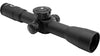 US Optics FDN FX10 10x40mm FFP H425 34mm Riflescope FDN-FX10-H425