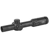 U.S. Optics TS 1-6x24mm; 30 mm Tube; Digital Red Riflescope TS-6X-MS2-USO, Black