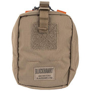 BLACKHAWK Quick Release Medical Pouch, Coyote Tan