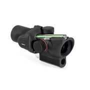 Trijicon 1.5X16 ACOG with Green Ring and Dot Reticle and Short Base Housing