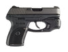 LaseMax CenterFire Laser /Light Combo (Red) CF-LC9-C-R With GripSense For Use With Ruger LC9/LC380/LC9s/EC9s
