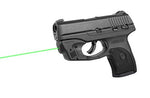 LaserMax CenterFire GS-LC9S-G With GripSense (Green) For Use With LC9/LC380/LC9s/EC9s
