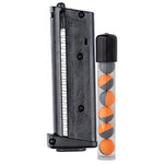 Security Equipment SEC SL7 Pepper Spray Launcher Spare Magazine + Red Pepper Projectiles SPOCPMAG-01