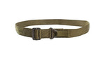 BLACKHAWK! Rigger's Belt 41CQ11OD W/Cobra Buckle Up to 34 Inch Olive Drab, Black