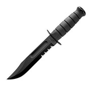 KNIFE, FIGHT/UTIL -BLK