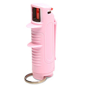 Tornado Pepper Spray Armor Case (Pink)