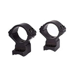 Talley 750725 Cascade 30mm Short Action Extra Low Rings Scope Mount, Multicolor