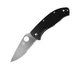 Spyderco C122GPS Tenacious Folding Knife G-10 Handle