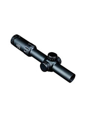 U.S. Optics TS 1-8x24mm ; 30 mm Tube; Riflescope TS-8X SFP, Black