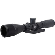 BSA Optics TW-312X40W1PMTB Tactical Weapon Scope, One Piece Weaver Mount, 3X-12X 40mm Objective