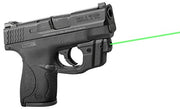 LaserMax CenterFire GS-SHIELD-G With GripSense (Green) For Use With Smith & Wesson M&P Shield/M&P Shield M2.0 9mm/.40 S&W