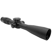 U.S. Optics FDN-17X Riflescope, 3.2-17x50mm, 34mm Tube, FFP, GEN II XR Reticle, FDN 17X GENIIXR, Black