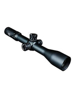 U.S. Optics TS 2.5-20x50mm ; 34 mm Tube; Digital Red FFP MGR Reticle; Elevation and Windage 1/10 MIL Adjustments TS-20X-MGR, Black
