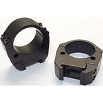 Talley Modern Sporting Scope Ring, Black Anodize, 1" Med, TMS10M