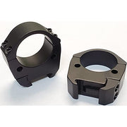 Talley Modern Sporting Scope Ring, Black Anodize, 1" Med, TMS10M