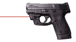 LaserMax Centerfire Laser (Red) Sight For Shield Compatible with S&W Shield 9mm/.40