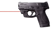 LaserMax Centerfire Laser (Red) Sight For Shield Compatible with S&W Shield 9mm/.40