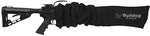 Bulldog Cases Oversized Scoped Rifle Sock, Black