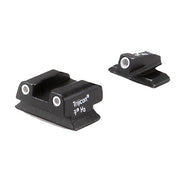 Trijicon 3 Dot Front And Rear Night Sight Set for Beretta P X 4 Storm