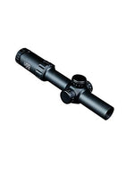 U.S. Optics TS 1-6x24mm ; 30 mm Tube; Riflescope TS-6X SFP, Black