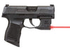 Viridian Reactor 5 Gen 2 Green Laser Sight Pistol Handgun, ECR Instant ON Holster for Sig P365