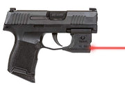 Viridian Reactor 5 Gen 2 Green Laser Sight Pistol Handgun, ECR Instant ON Holster for Sig P365