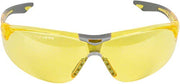 Champion 40714 Ballistic Shooting Glasses, Ultra Light, Amber, Boxed