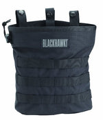 BLACKHAWK Roll-up MOLLE Dump Pouch, Black