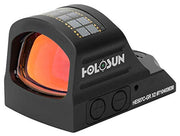 HOLOSUN HE507C-GR X2 Green Circle Dot/Solar Failsafe