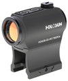 Holosun Micro Green Dot Sight LED 2MOA With Mount Black HE403B-GR Elite