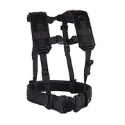 BLACKHAWK Load Bearing Suspenders/Harness - Black