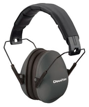 Champion Traps and Targets, Ear Muffs, Slim, Passive