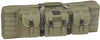 Bulldog Cases Tactical Series Single Tactical Rifle Case, 43", Green