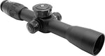 U.S. Optics FDN-10X Riflescope, 1.8-10x40mm, 34mm Tube, FFP, MOA Scale Type 1 Reticle, FDN 10X MOA