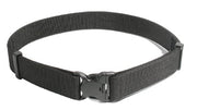 BLACKHAWK Black Web Duty Belt with Hook and Loop Closure - Large
