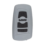 SABRE Compact Stun Gun, Flashlight & Personal Alarm –Rechargeable 3-in-1 Personal Safety Tool w/ Wrist Strap for Quick Access