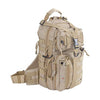 Allen Tactical Lite Force Tactical Sling Pack, Tan