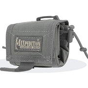 Maxpedition Rollypolly Folding Dump Pouch, Foliage