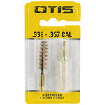 OTIS - New - .338-.357 Caliber 1 Brush and 1 Mop Combo Pack