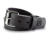 1791 GUNLEATHER Gun Belt - Concealed Carry CCW Belt - Heavy Duty 14 oz Leather Belt (Stealth Black, 48 (Size 44 Pants))