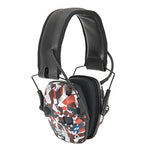 Howard Leight by Honeywell Impact Sport Sound Amplification Electronic Shooting Earmuff, ONE NATION