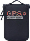 G. Outdoor Products G.P.S. GPS-T1175PCB Tactical Pistol Case for Tactical Range Backpack Black, One Size