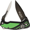 Bone Collector Signature Series Rebel - Green