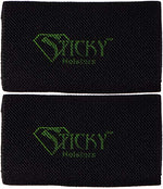 Sticky Holsters - Belt Slider - Elastic Ammunition Magazine Carrier for Belts Up to 1.75 Inches (2 Pack)