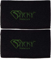 Sticky Holsters - Belt Slider - Elastic Ammunition Magazine Carrier for Belts Up to 1.75 Inches (2 Pack)