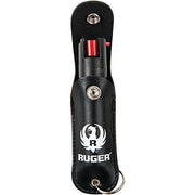 RUGER RKS091 Key Chain Pepper Spray System (Black)