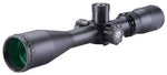 6-18X40mm, 30/30 Duplex Reticle, Side Parallax, Black, 6-18x40mm