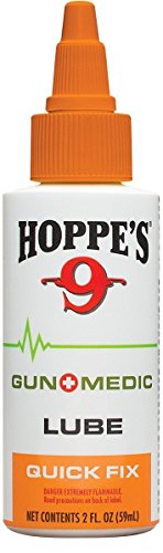 Hoppe's Gun-Lubrication