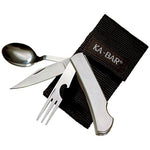 Ka-Bar Hobo 3-in-1 Dining Multi-Tool w/Sheath, Box Package 1300