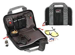 G.P.S. Double Pistol Case, Black